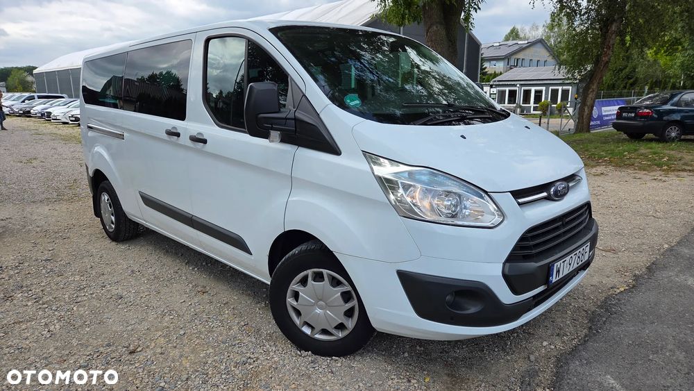 Ford Transit Custom 330 L2H1 Ambiente - 4