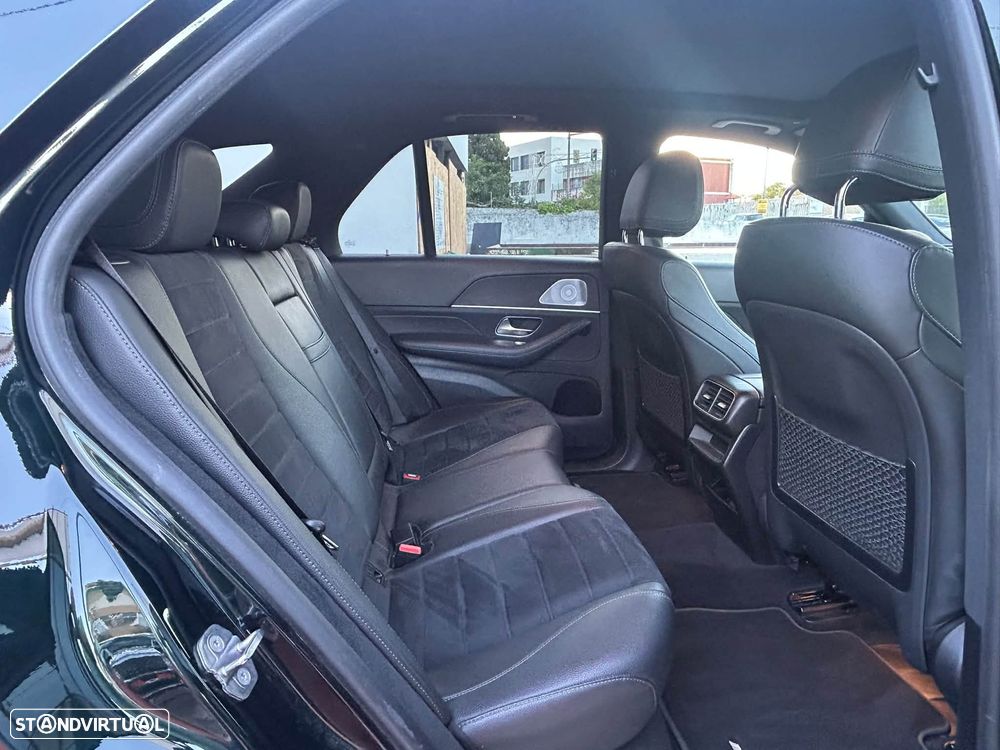 Mercedes-Benz GLE 350 de 4Matic - 50