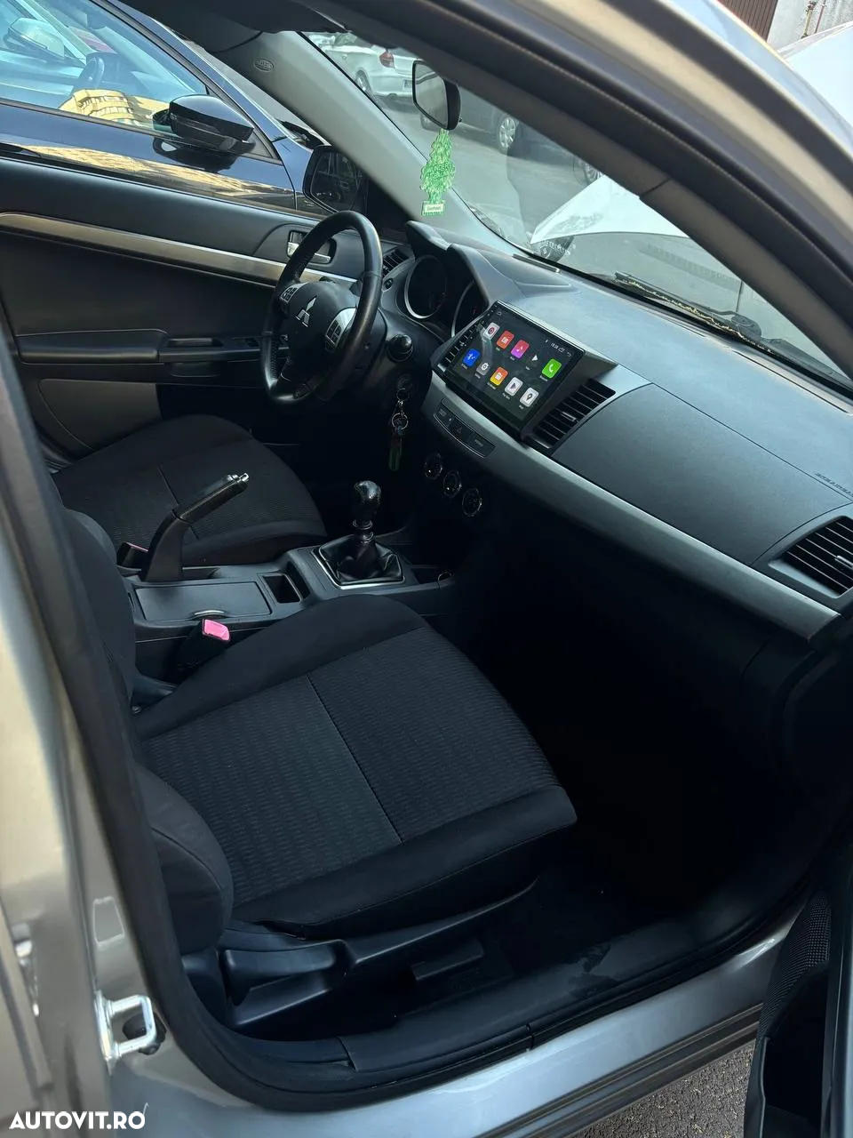 Mitsubishi Lancer - 9