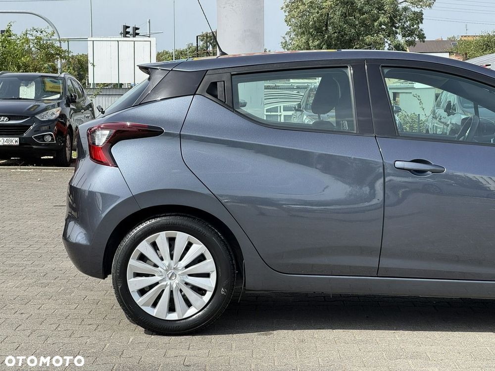 Nissan Micra 1.0 IG-T Acenta - 13