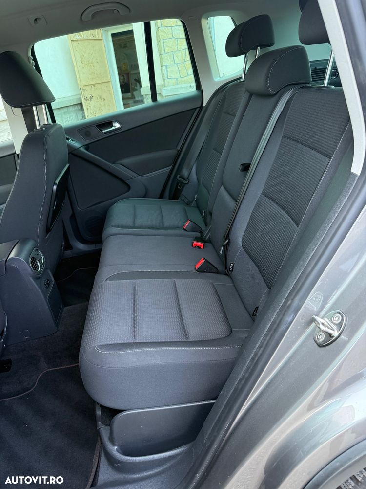 Volkswagen Tiguan 2.0 TDI DPF 4Motion Team - 19
