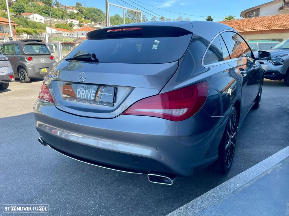 Mercedes-Benz CLA 180 d Shooting Brake Urban - 5