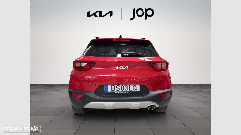 Kia Stonic 1.0 T-GDI Drive 7DCT - 5