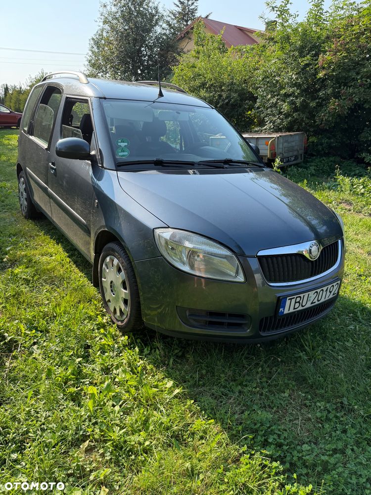 Skoda Roomster 1.6 16V - 5