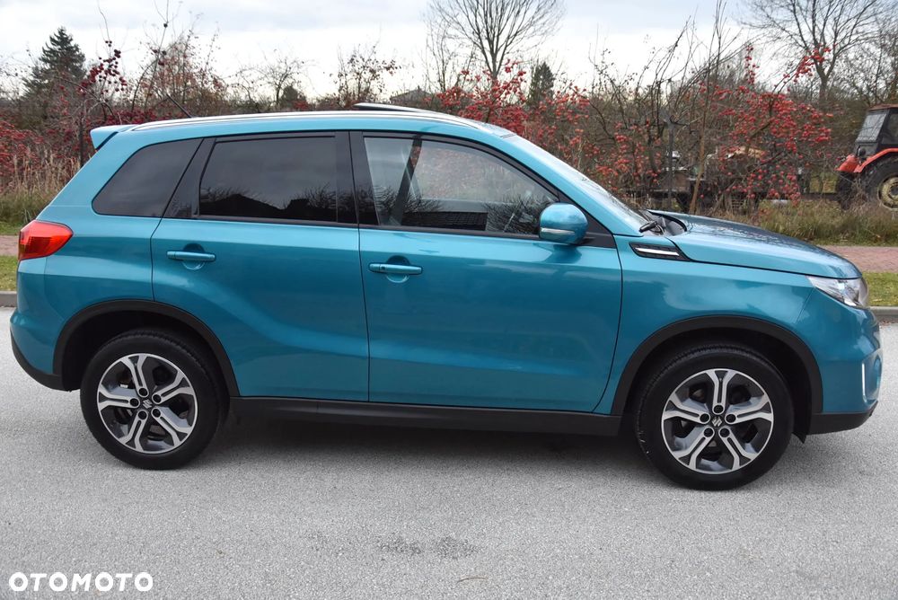 Suzuki Vitara 1.6 Premium 2WD - 12