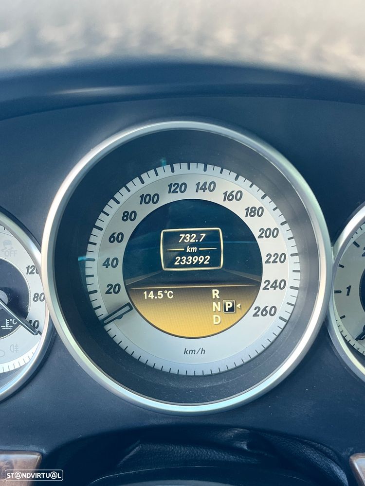 Mercedes-Benz CLS 250 CDI BlueEfficiency - 10