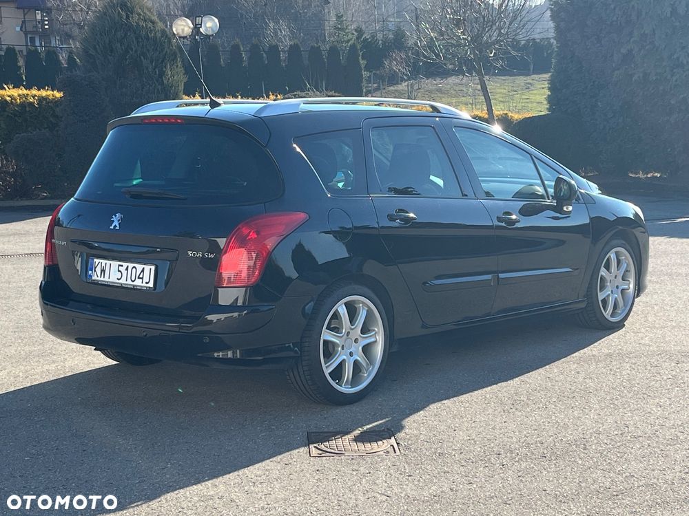 Peugeot 308 - 4