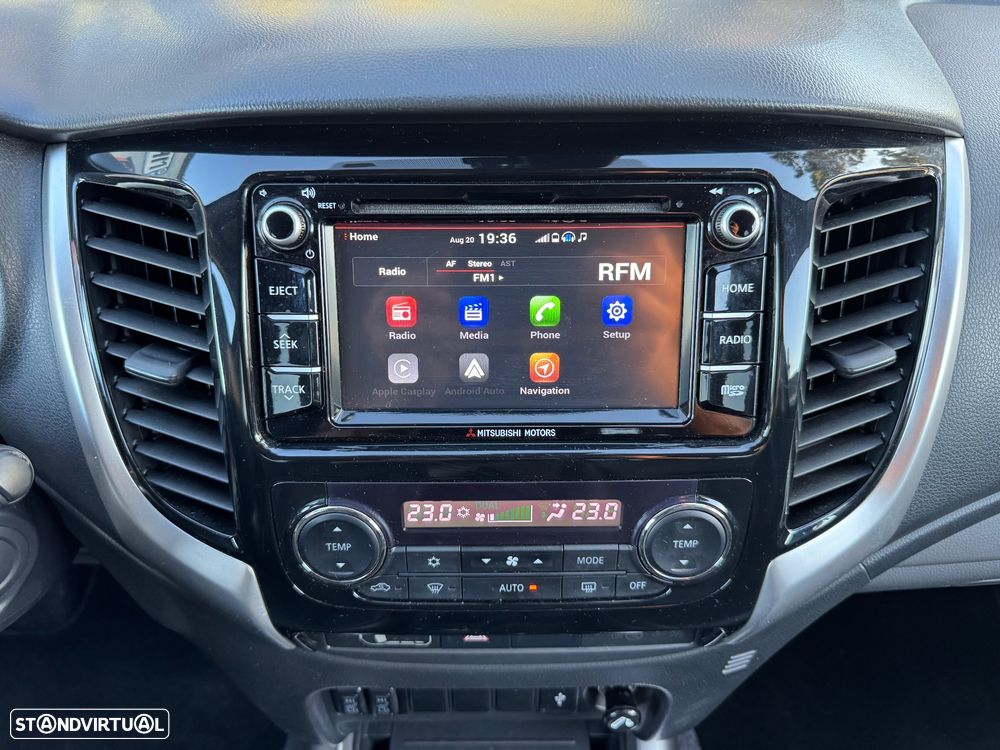 Mitsubishi L200 2.4 DI-D CD Instyle Strakar AT 4WD - 13