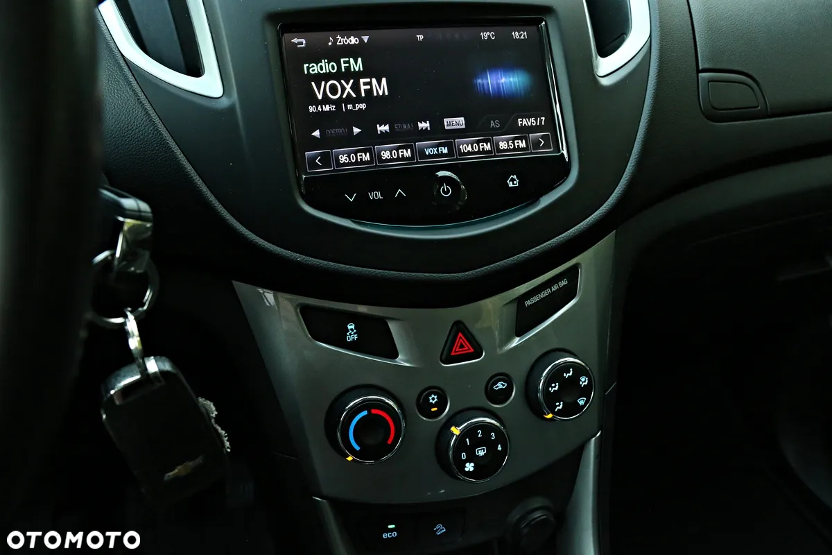 Chevrolet Trax - 27