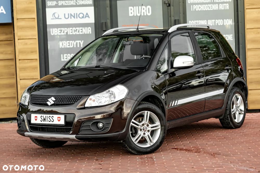 Suzuki SX4 Classic 1.6 VVT 4x4 Comfort - 7