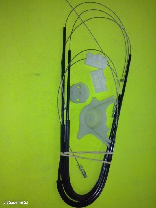 kit reparação elevador Mercedes Vito e Viano 639 - 2