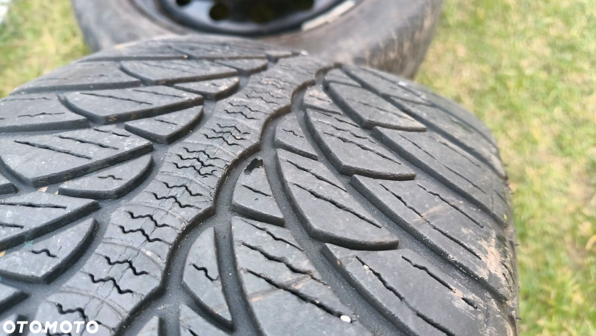 Koła zimowe felgi 16 5x114,3 et51 Kia Hyundai czujniki - 4
