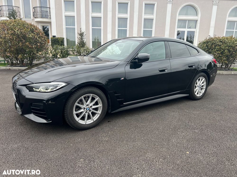 BMW Seria 4 420d xDrive AT MHEV - 7