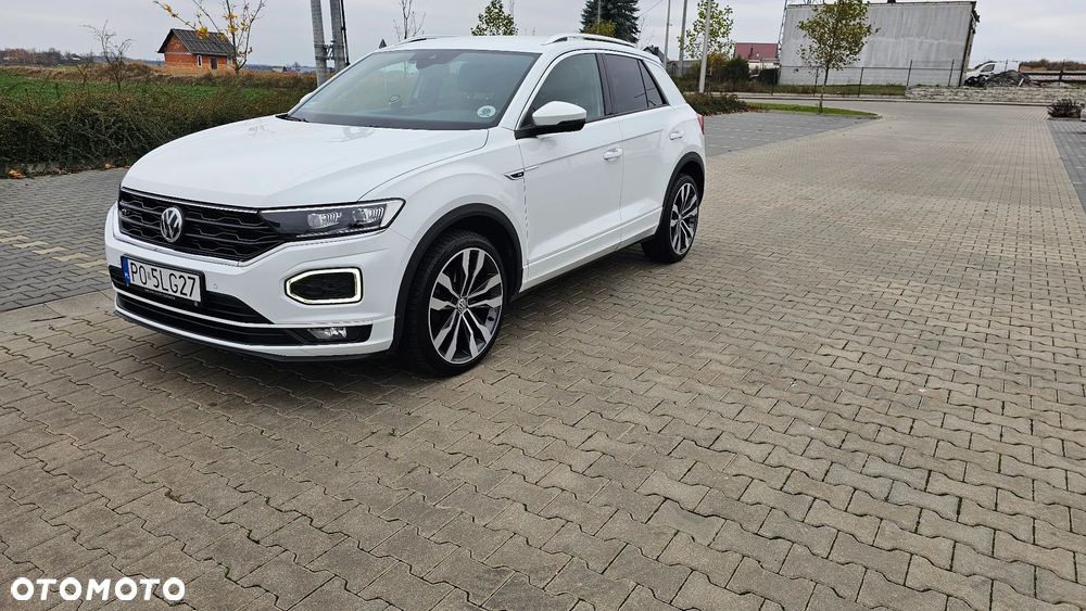 Volkswagen T-Roc 1.5 TSI GPF ACT Premium DSG - 1