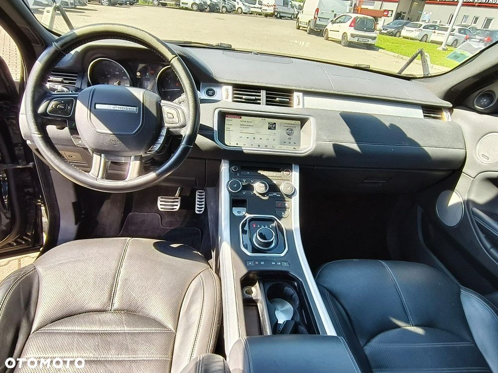 Land Rover Range Rover Evoque - 12