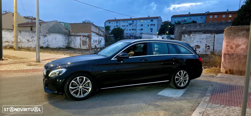 Mercedes-Benz C 350 e - 4