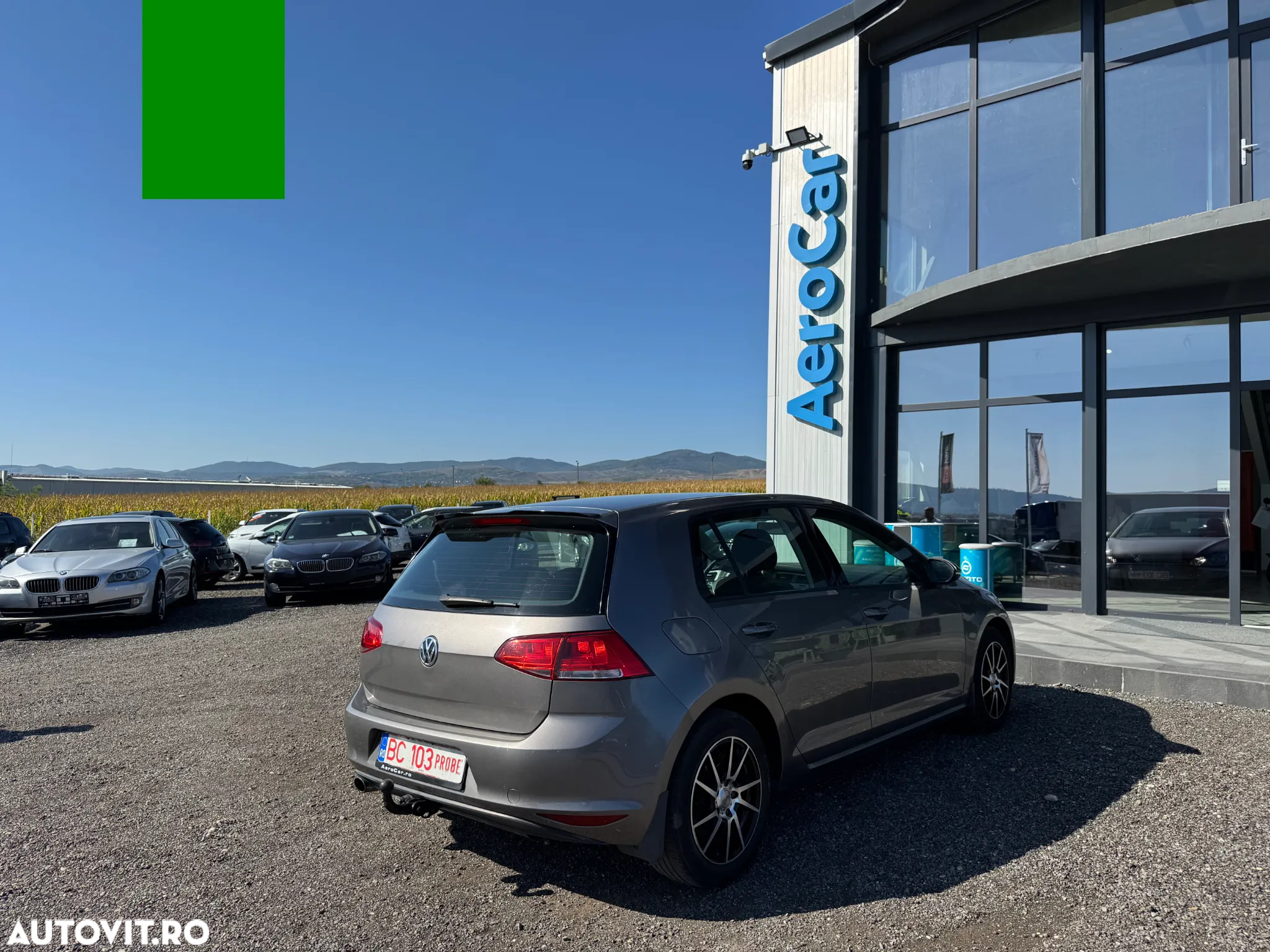 Volkswagen Golf 1.2 TSI BMT Trendline - 10
