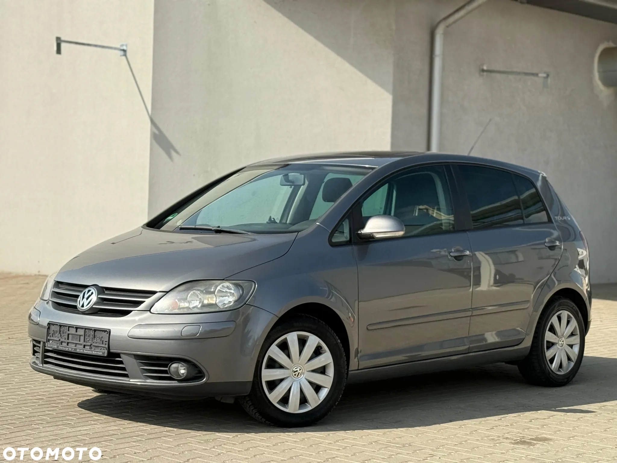 Volkswagen Golf Plus 2.0 TDI Comfortline - 5