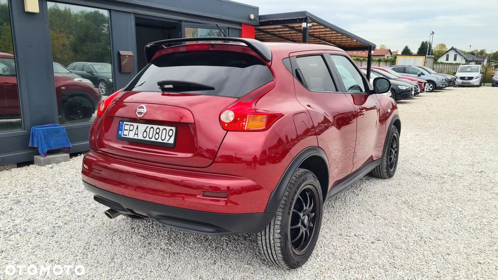 Nissan Juke - 3