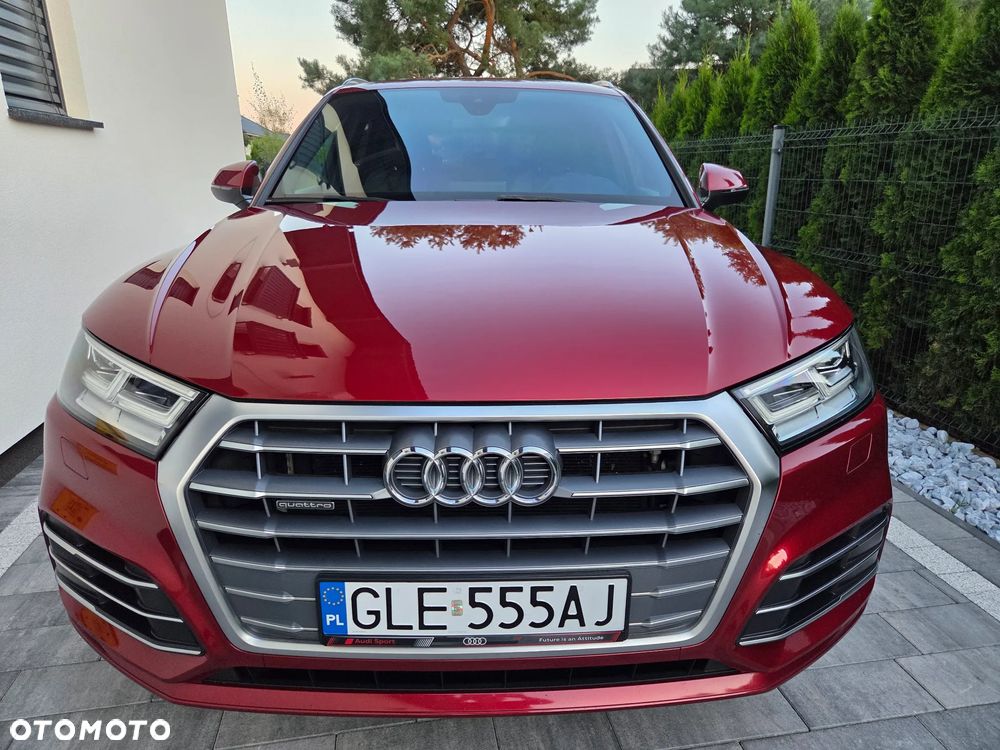 Audi Q5 40 TDI Quattro S tronic - 21