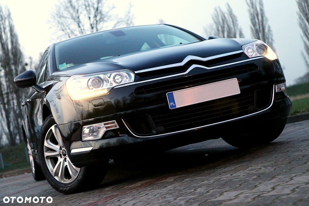 Citroën C5 2.0 HDi Exclusive - 9