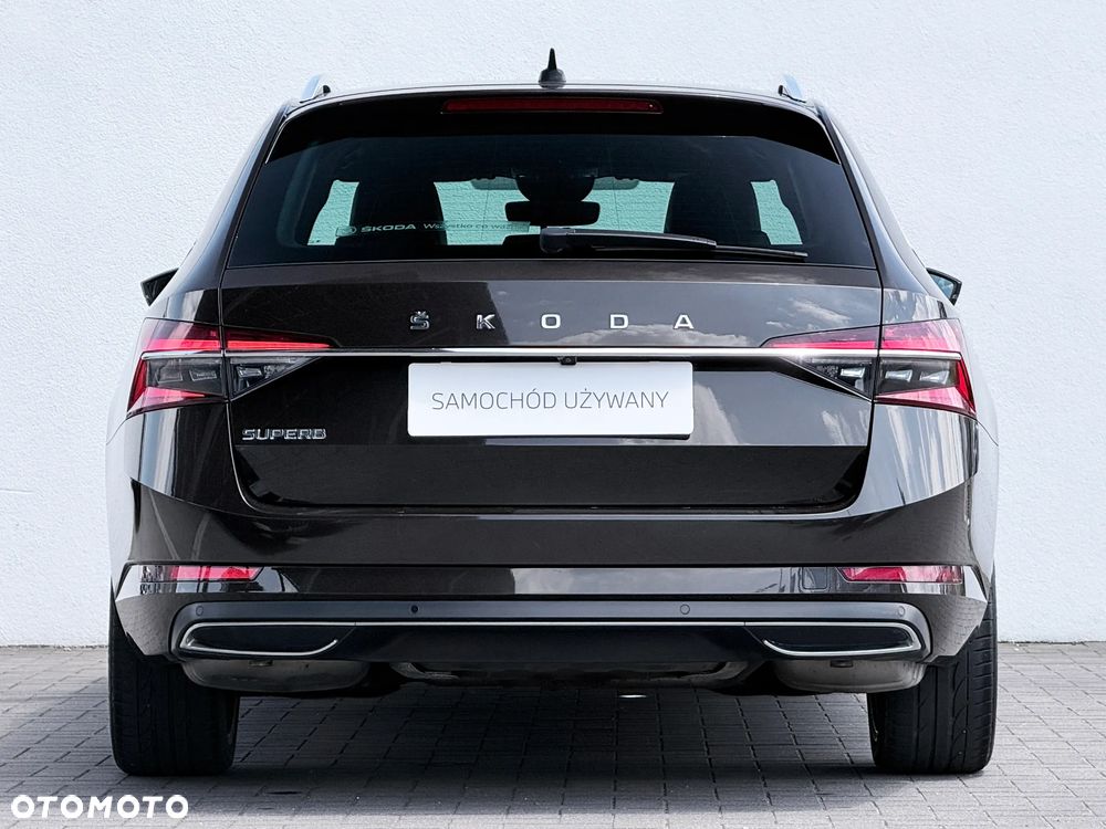 Skoda Superb 2.0 TSI L&K DSG - 13