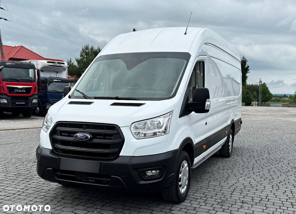Ford Transit*L4H3*MAXI*SKÓRY - 15