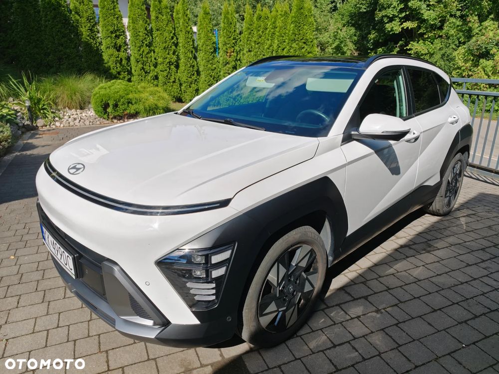 Hyundai Kona 1.6 GDI Hybrid Platinum DCT - 1