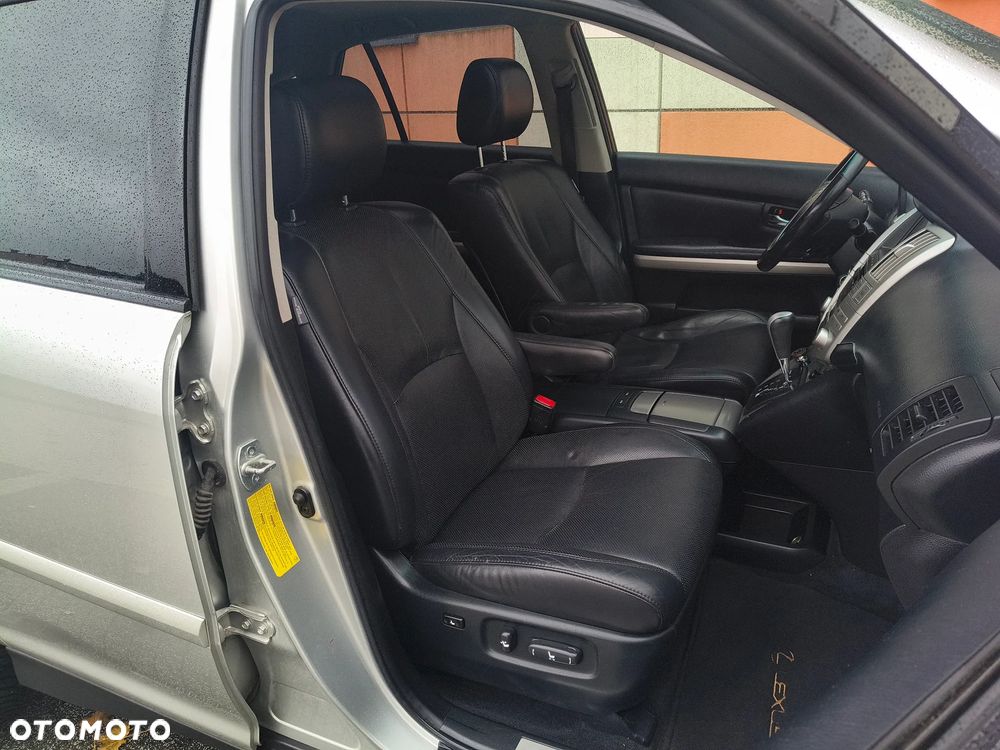 Lexus RX 400h (hybrid) Executive - 11