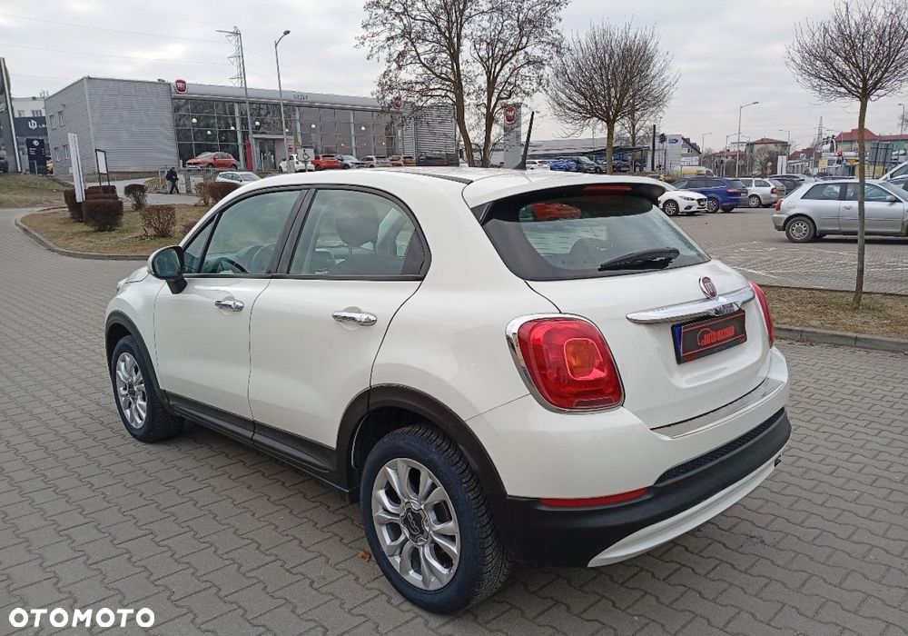 Fiat 500X - 9