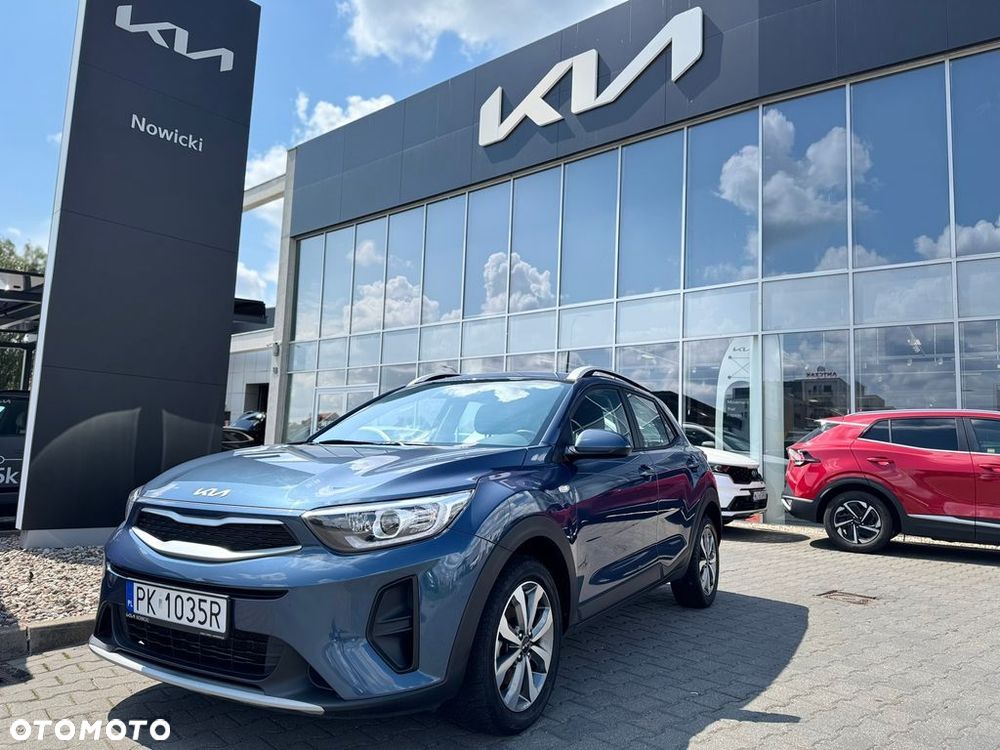 Kia Stonic 1.2 M - 1