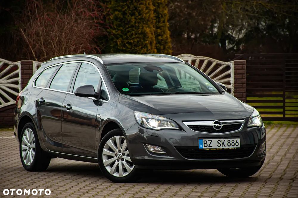 Opel Astra - 2