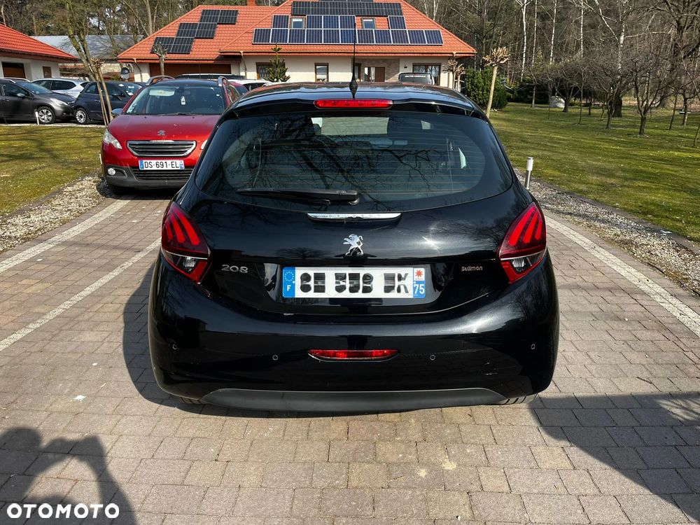 Peugeot 208 PureTech 82 Start & Stop Allure - 5