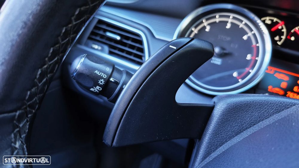 Peugeot 508 SW e-HDi FAP 110 EGS6 Active - 18