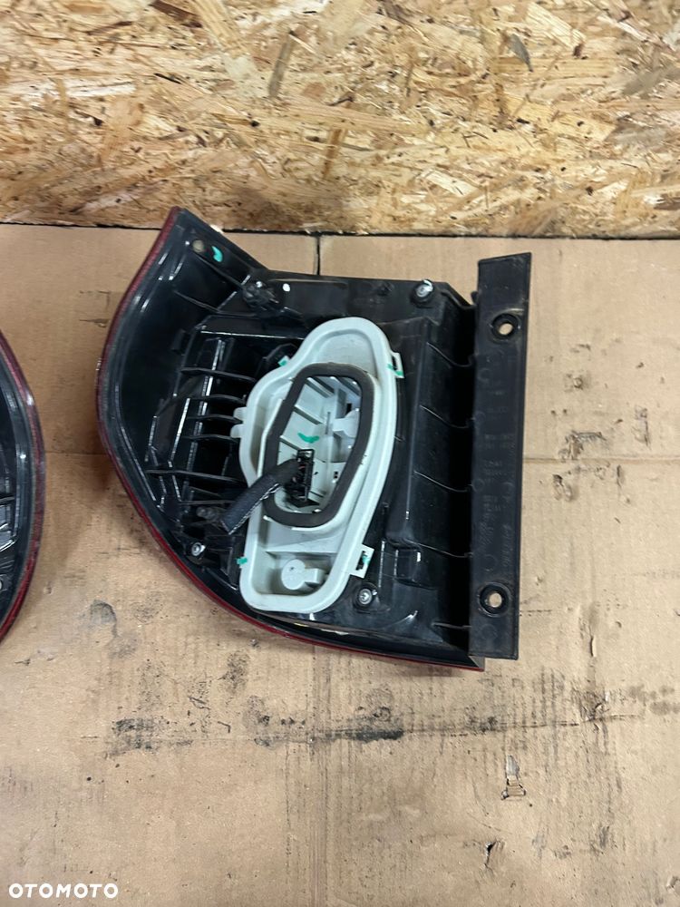 Skoda Yeti I lift lampa lewy tył prawy tył 5LD945095 5LD945096 Yeti II 2013-2016 - 7
