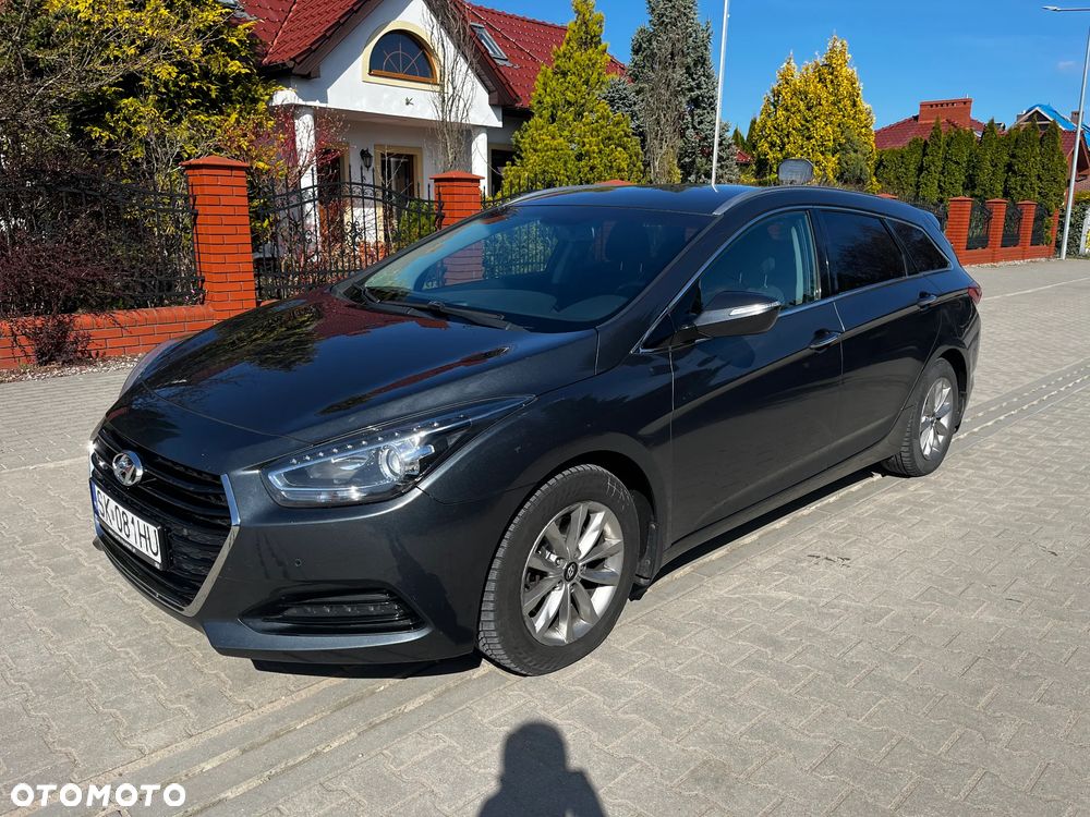 Hyundai i40 1.7 CRDi BlueDrive Comfort DCT - 3