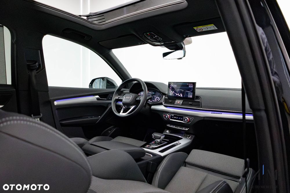 Audi Q5 Sportback 40 TDI quattro S tronic S line - 18