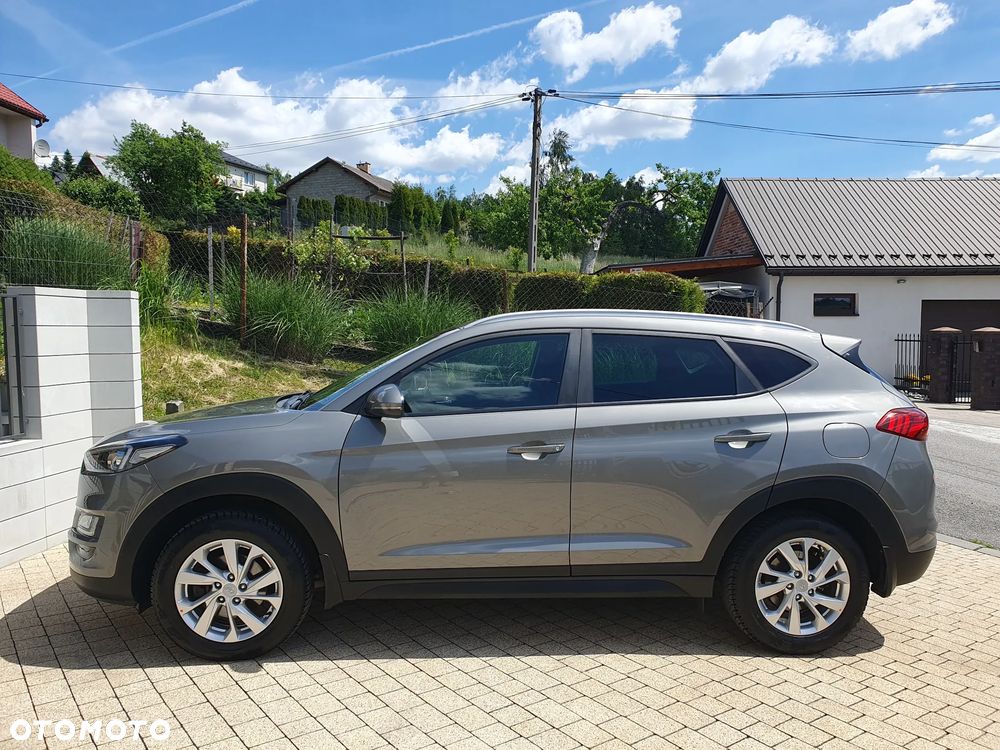 Hyundai Tucson 1.6 GDi 2WD Pure - 5
