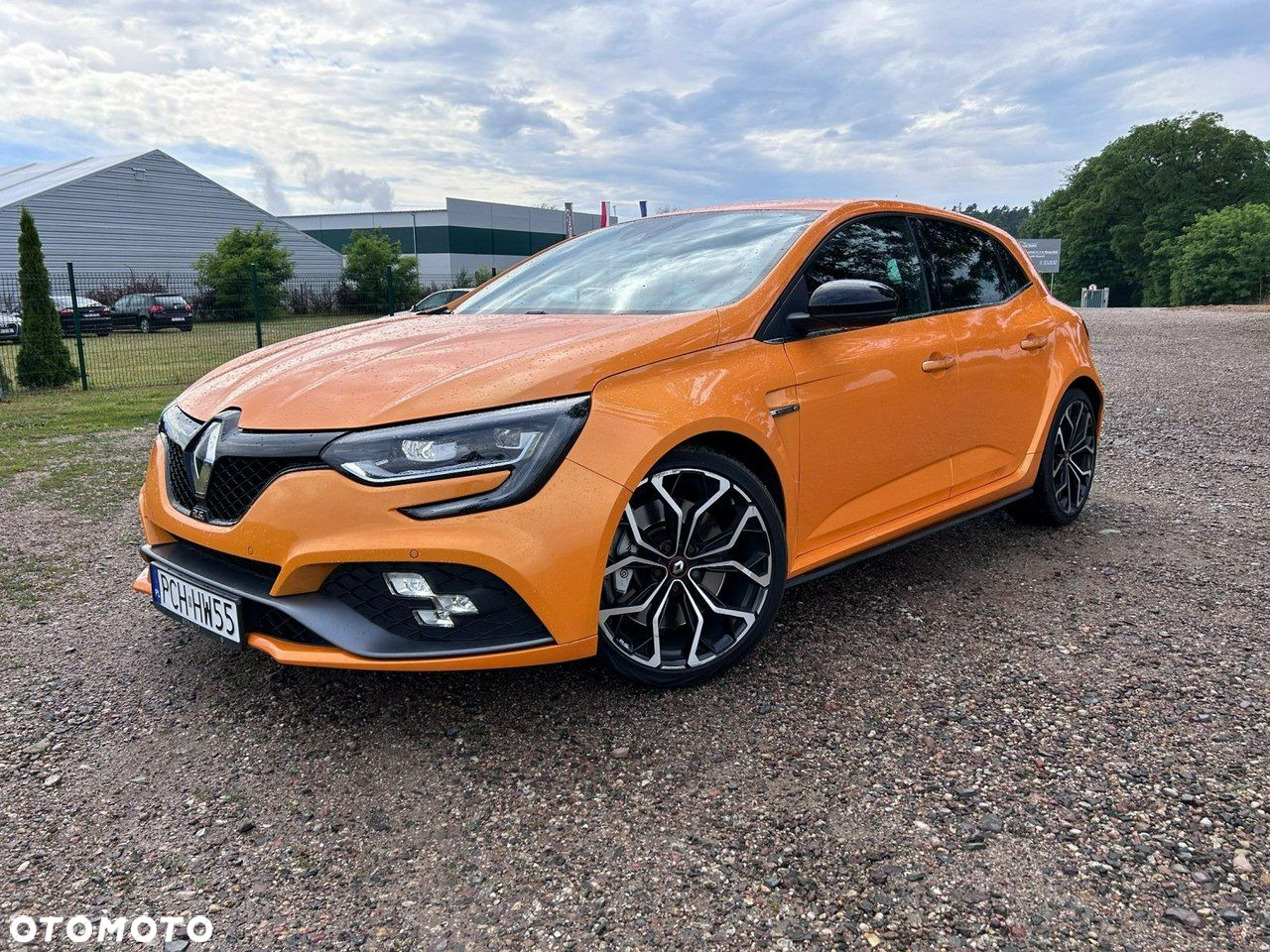 Renault Megane 1.8 TCe R.S EDC - 5