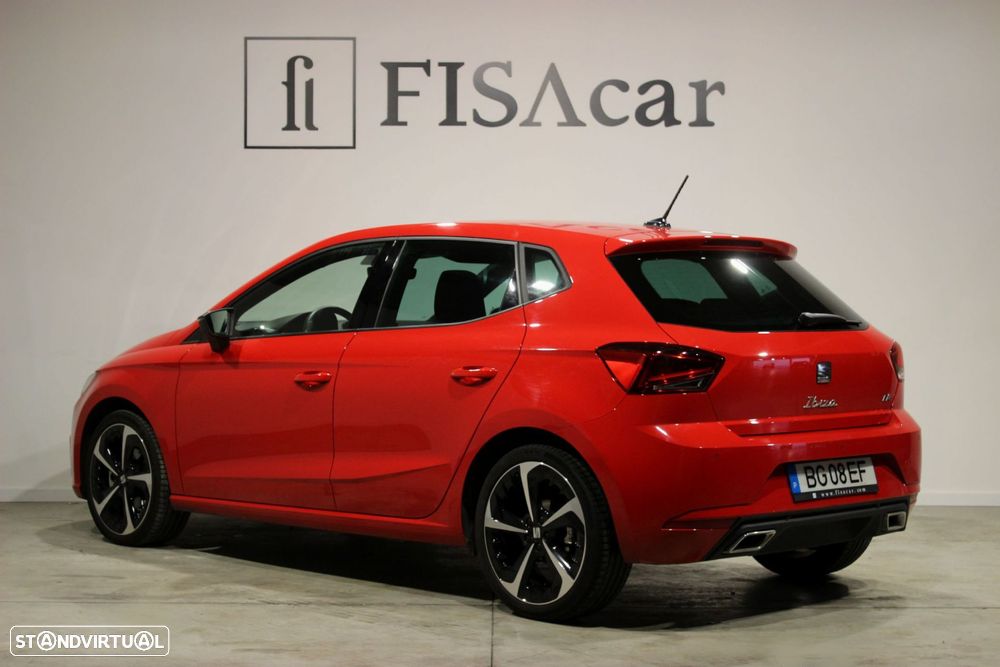 SEAT Ibiza 1.0 TSI FR - 8