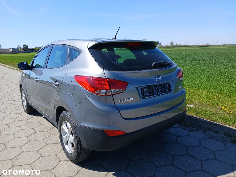 Hyundai ix35 1.7 CRDi Comfort 2WD - 37
