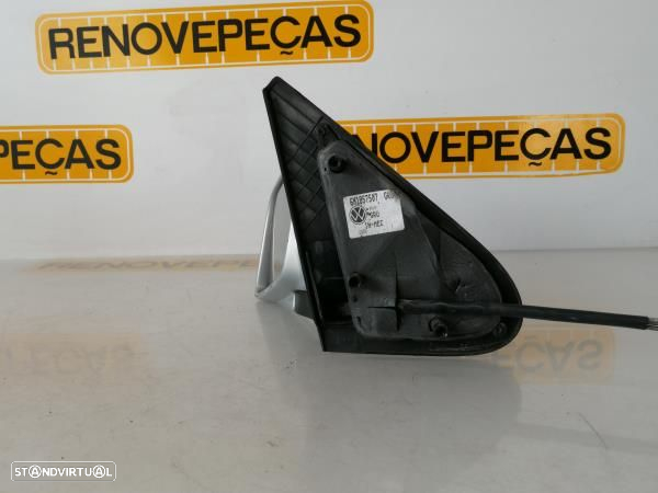 Espelho Retrovisor Esq Volkswagen Polo (6N1) - 3