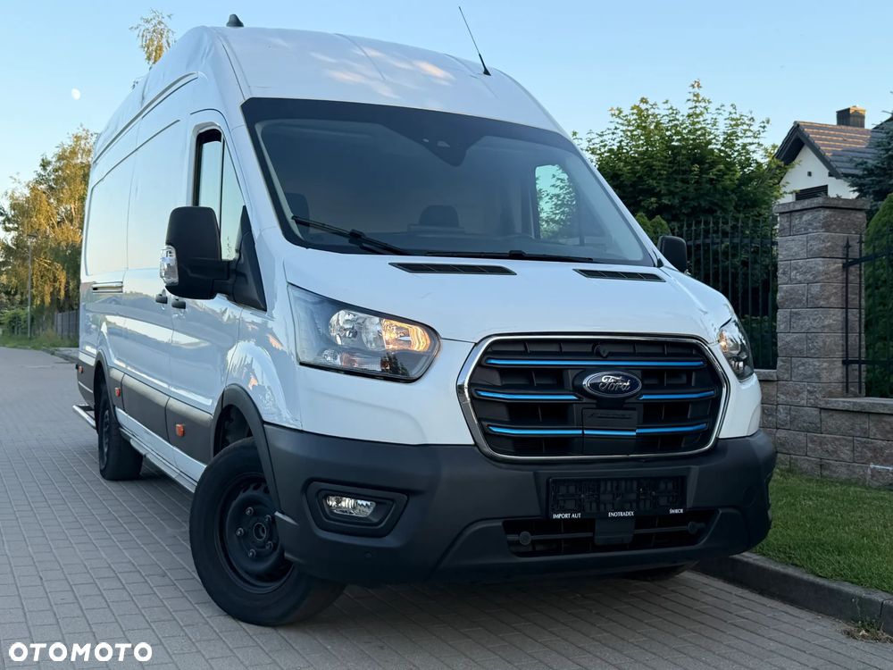 Ford TRANSIT 350 L4H3 Trend 68 kWh E-Transit - 6