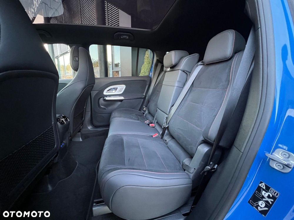 Mercedes-Benz GLB 250+ EQ 85kWh - 12