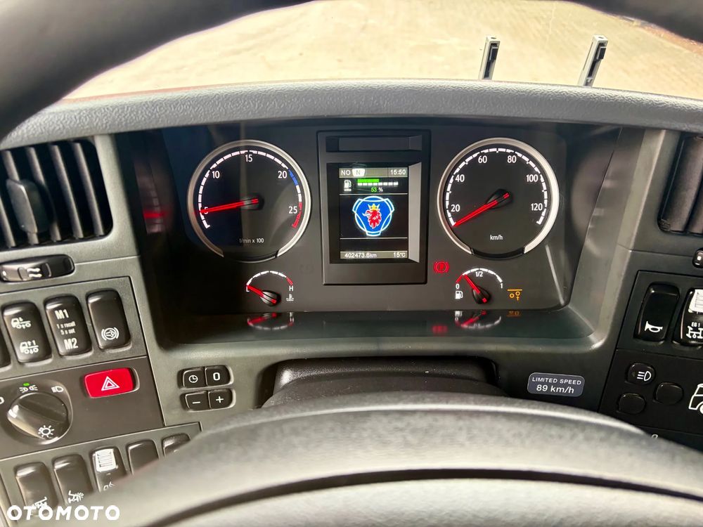 Scania G 490 LB - 15