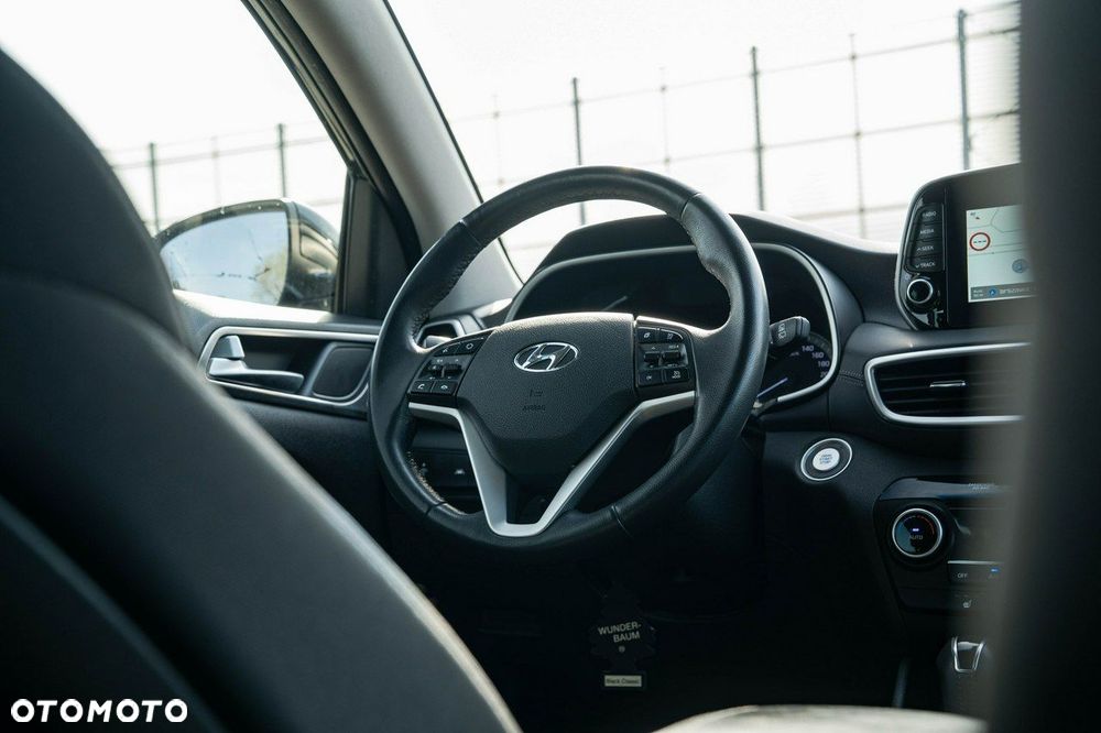 Hyundai Tucson - 20
