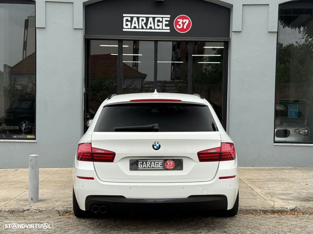 BMW 520 d Pack M Auto - 7