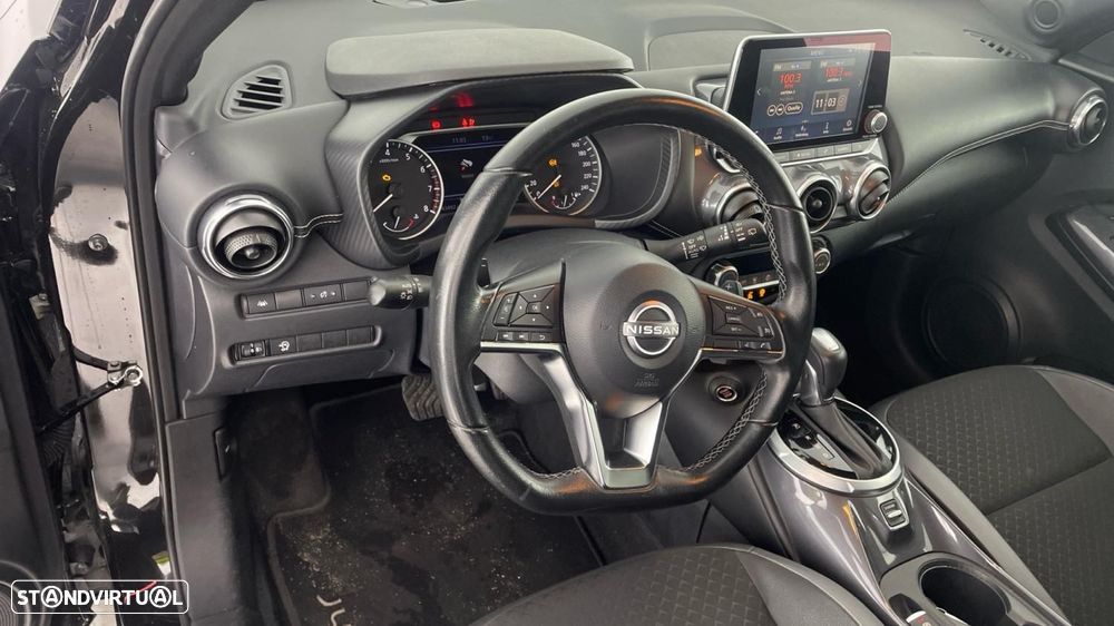 Nissan Juke 1.0 DIG-T N-Connecta DCT - 13