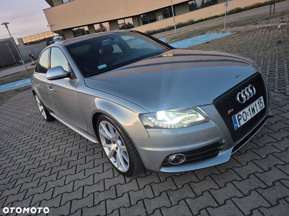 Audi S4 Limousine 3.0 TFSI Quattro - 1
