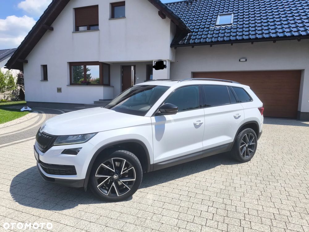 Skoda Kodiaq 2.0 TDI 4x4 L&K DSG 7os - 1